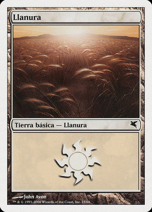 Plains (G23) [Salvat 2005]