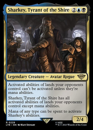 Sharkey, Tyrant of the Shire (229) [The Lord of the Rings: Tales of Middle-earth]
