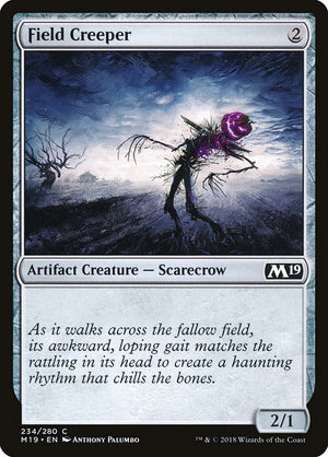 Field Creeper (234) [Core Set 2019]