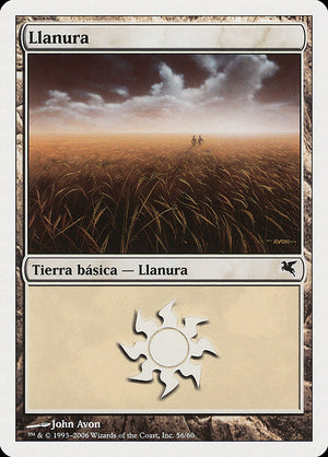 Plains (G56) [Salvat 2005]