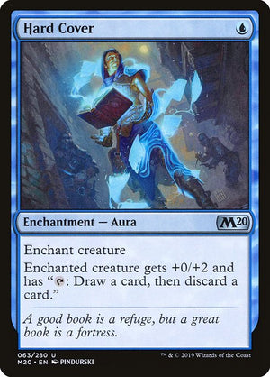 Hard Cover (63) [Core Set 2020]