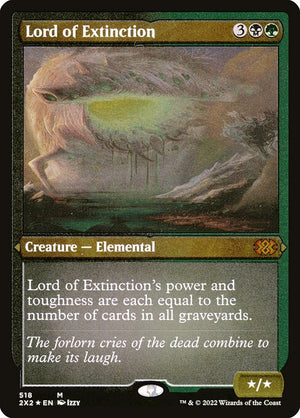 Lord of Extinction (518) [Double Masters 2022]