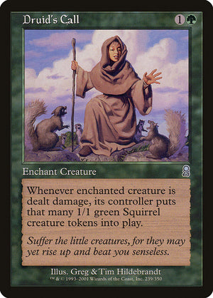 Druid's Call (239) [Odyssey]
