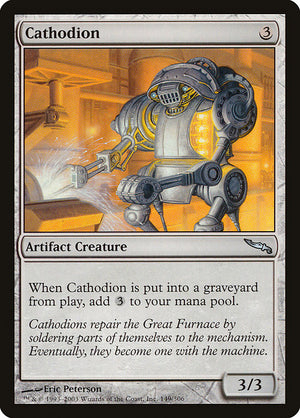 Cathodion (149) [Mirrodin]