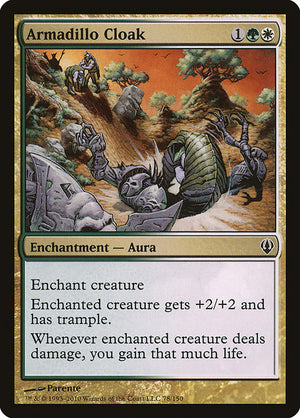 Armadillo Cloak (78) [Archenemy]
