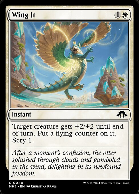 Wing It (48) [Modern Horizons 3]