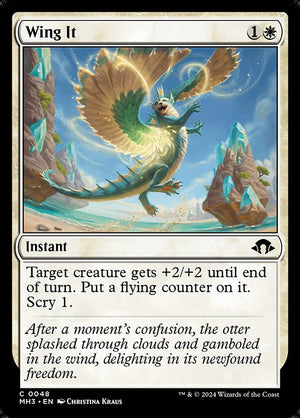 Wing It (48) [Modern Horizons 3]
