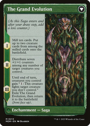 Vorinclex // The Grand Evolution (213) [March of the Machine] Reverse