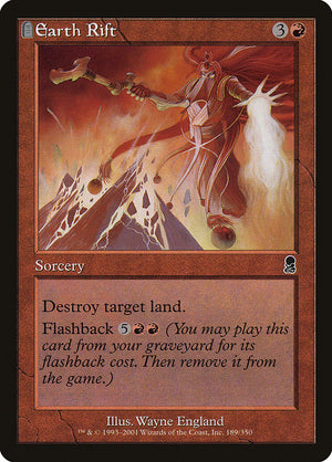 Earth Rift (189) [Odyssey]