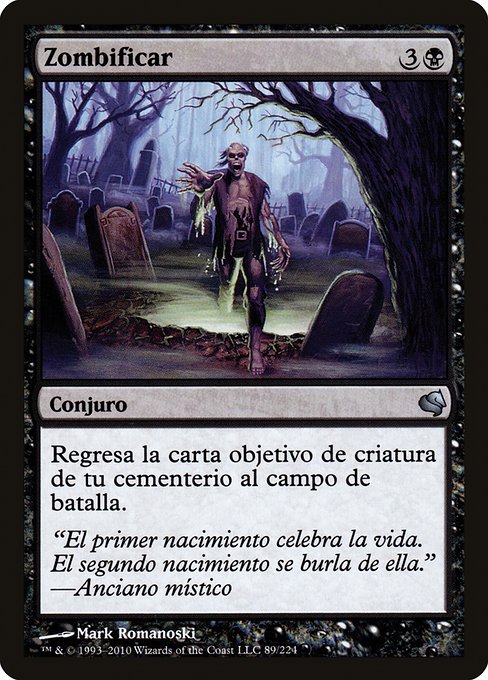 Zombify (89) [Salvat 2011]