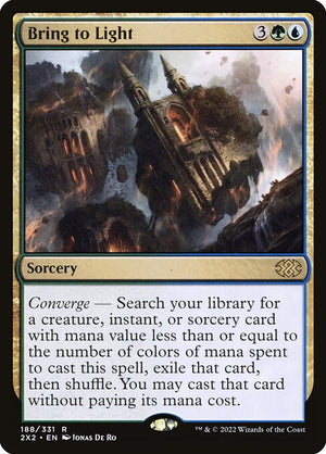 Bring to Light (188) [Double Masters 2022]