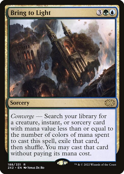 Bring to Light (188) [Double Masters 2022]