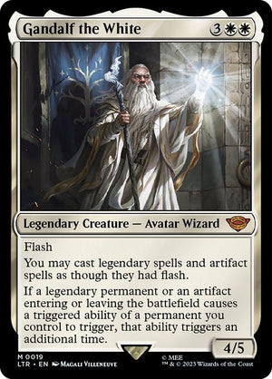 Gandalf the White (19) [The Lord of the Rings: Tales of Middle-earth]