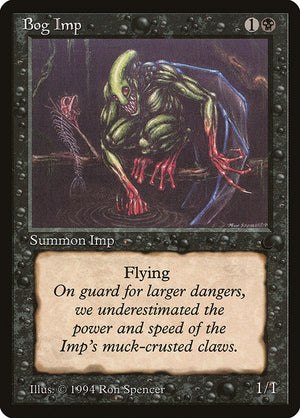 Bog Imp (41) [The Dark]