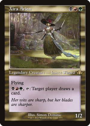 Xira Arien (373) [Dominaria Remastered]