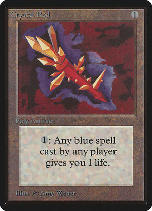 Crystal Rod (240) [Limited Edition Beta]