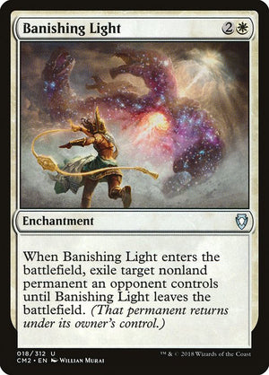 Banishing Light (18) [Commander Anthology Volume II]