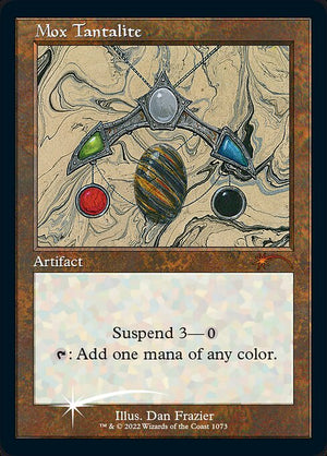 Mox Tantalite (1073) [Secret Lair Drop]