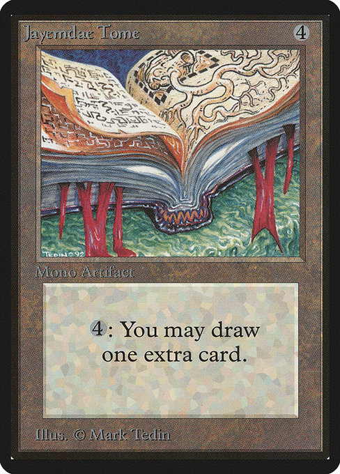 Jayemdae Tome (255) [Limited Edition Beta]