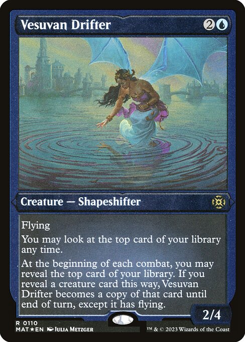 Vesuvan Drifter (110) [March of the Machine: The Aftermath]