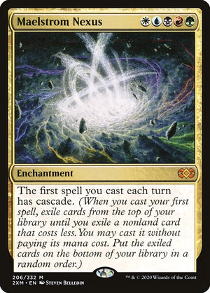 Maelstrom Nexus (206) [Double Masters]