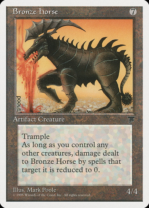 Bronze Horse (96) [Chronicles]