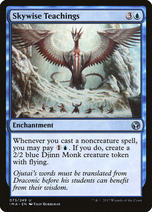 Skywise Teachings (73) [Iconic Masters]