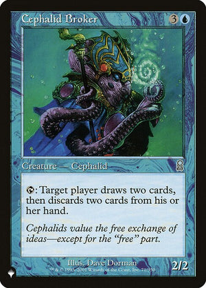 Cephalid Broker (ODY-71) [The List]