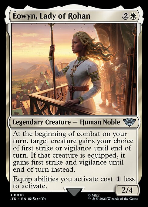 Éowyn, Lady of Rohan (10) [The Lord of the Rings: Tales of Middle-earth]