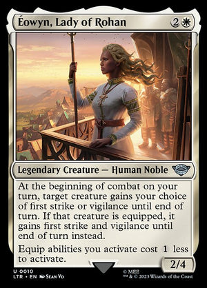 Éowyn, Lady of Rohan (10) [The Lord of the Rings: Tales of Middle-earth]