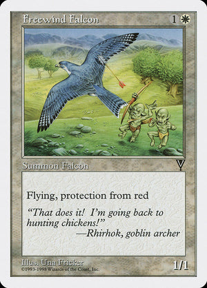 Freewind Falcon (6) [Anthologies]