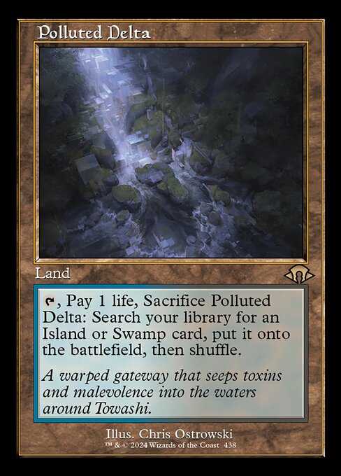 Polluted Delta (438) [Modern Horizons 3]