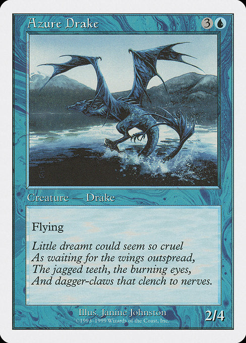 Azure Drake (8) [Battle Royale Box Set]