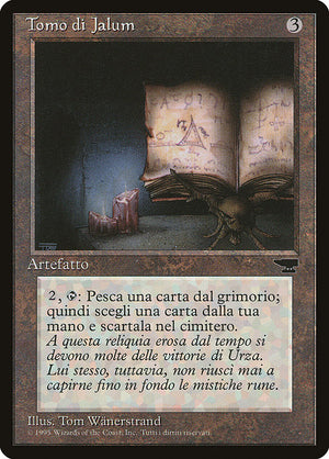 Jalum Tome (127) [Rinascimento]