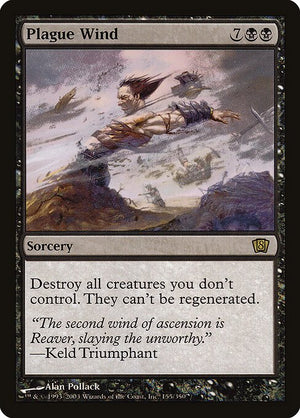 Plague Wind (155★) [Eighth Edition]