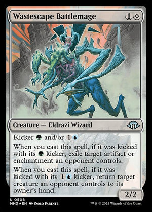 Wastescape Battlemage (508) [Modern Horizons 3]