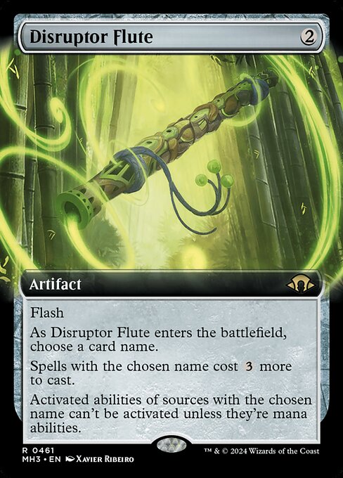 Disruptor Flute (461) [Modern Horizons 3]