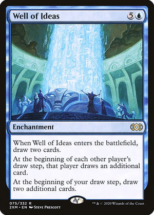 Well of Ideas (75) [Double Masters]