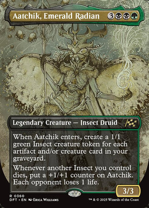 Aatchik, Emerald Radian (360) [Aetherdrift]