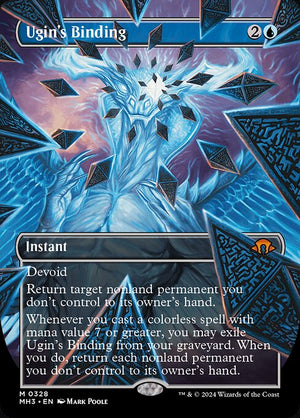 Ugin's Binding (328) [Modern Horizons 3]