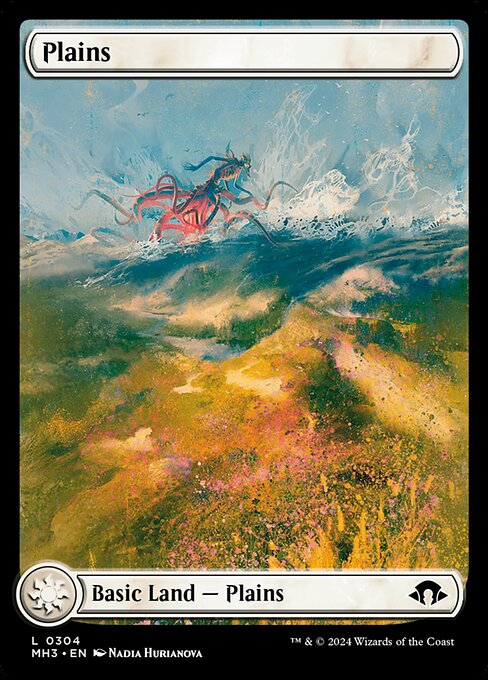 Plains (304) [Modern Horizons 3]