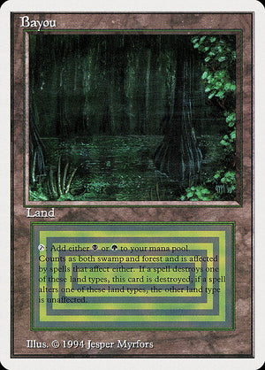 Bayou (283) [Summer Magic / Edgar]
