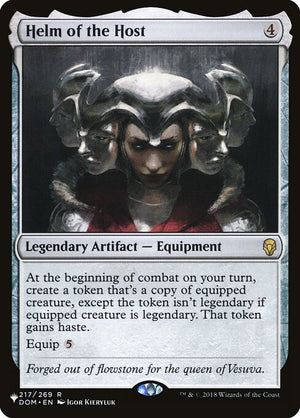 Helm of the Host (DOM-217) [The List]