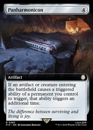 Panharmonicon (485) [Fallout]