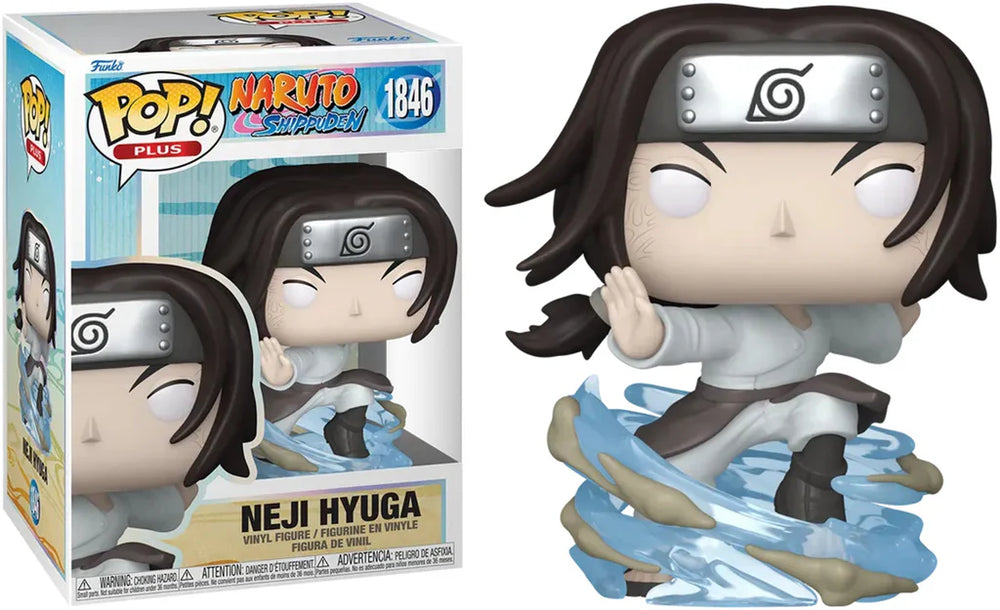 POP! - Naruto Shippuden Neji Hyuga -  #1846