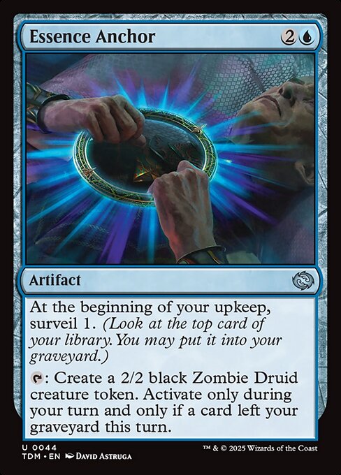 Essence Anchor (44) [Tarkir: Dragonstorm]