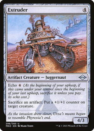 Extruder (296) [Modern Horizons 2]
