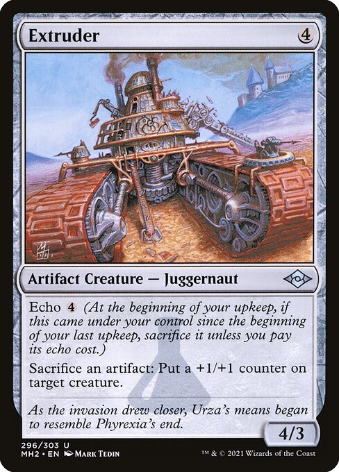 Extruder (296) [Modern Horizons 2]