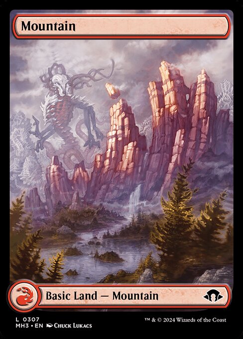 Mountain (307) [Modern Horizons 3]
