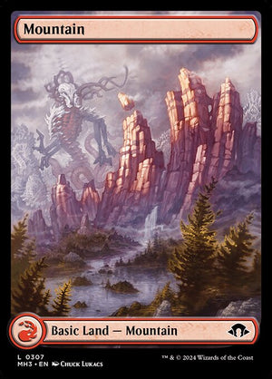 Mountain (307) [Modern Horizons 3]